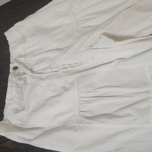 Soft Surroundings Wide Leg Lightweight Boho Drawstring Pant Size XL - Picture 2 of 7